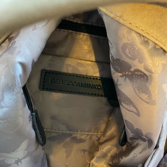 Rebecca Minkoff Tan Hobo Shoulder Bag - Picture 9 of 10